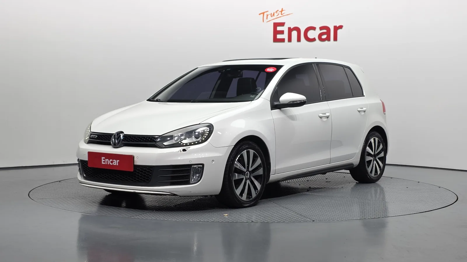 2012 Volkswagen Golf