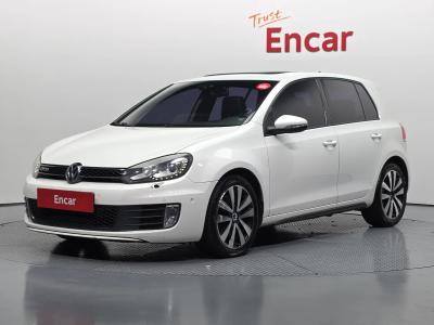 2012 Volkswagen Golf