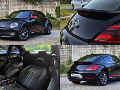 2015 Volkswagen Beatle