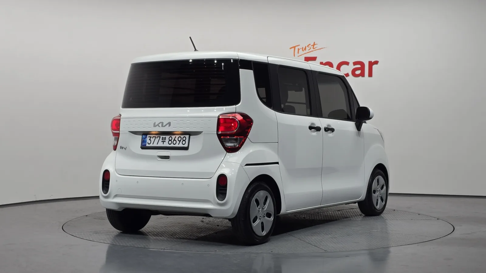 2022 Kia RAY