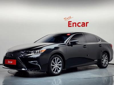 2017 Lexus ES