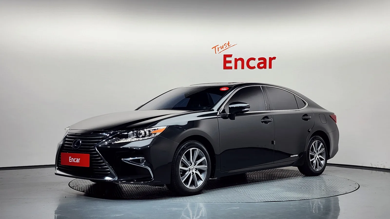2017 Lexus ES
