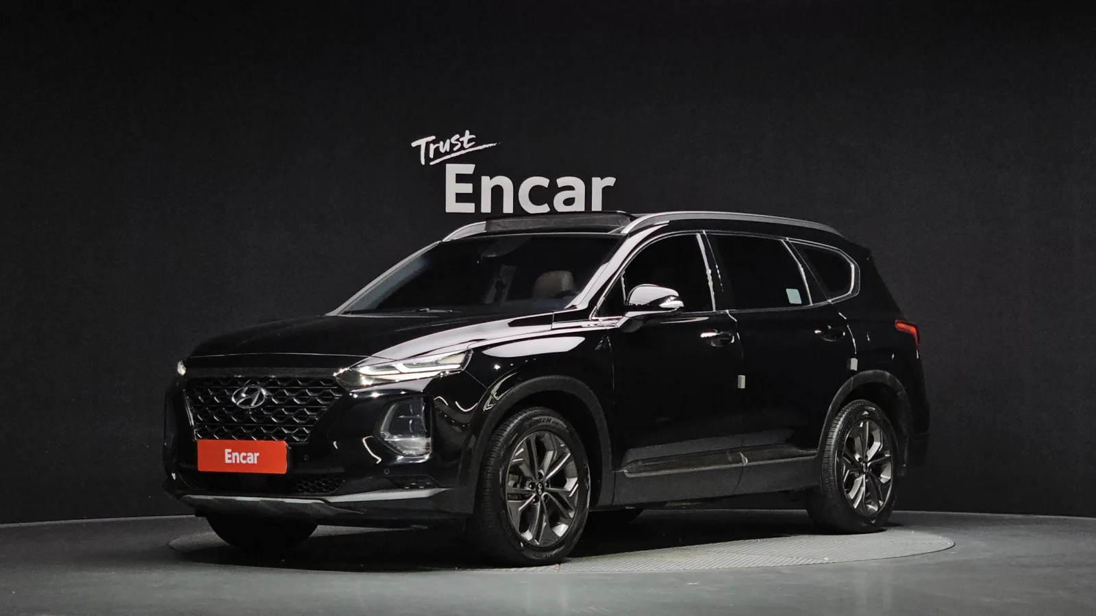 2019 Hyundai Santa Fe