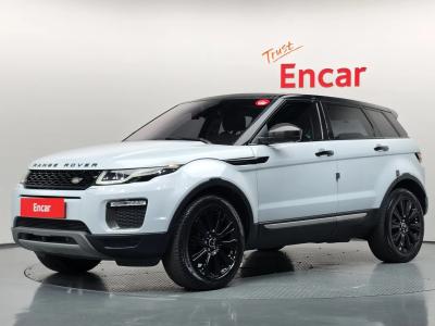 2016 Land Rover Range Rover Evoque