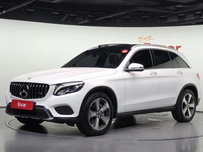 2018 Mercedes-Benz GLC-Class