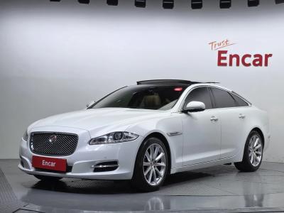 2013 Jaguar XJ