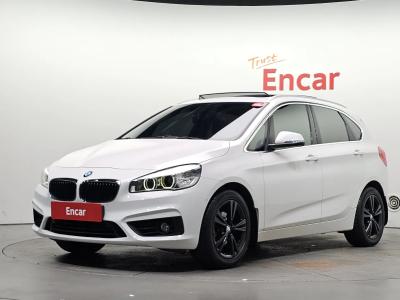 2015 BMW 2-Series