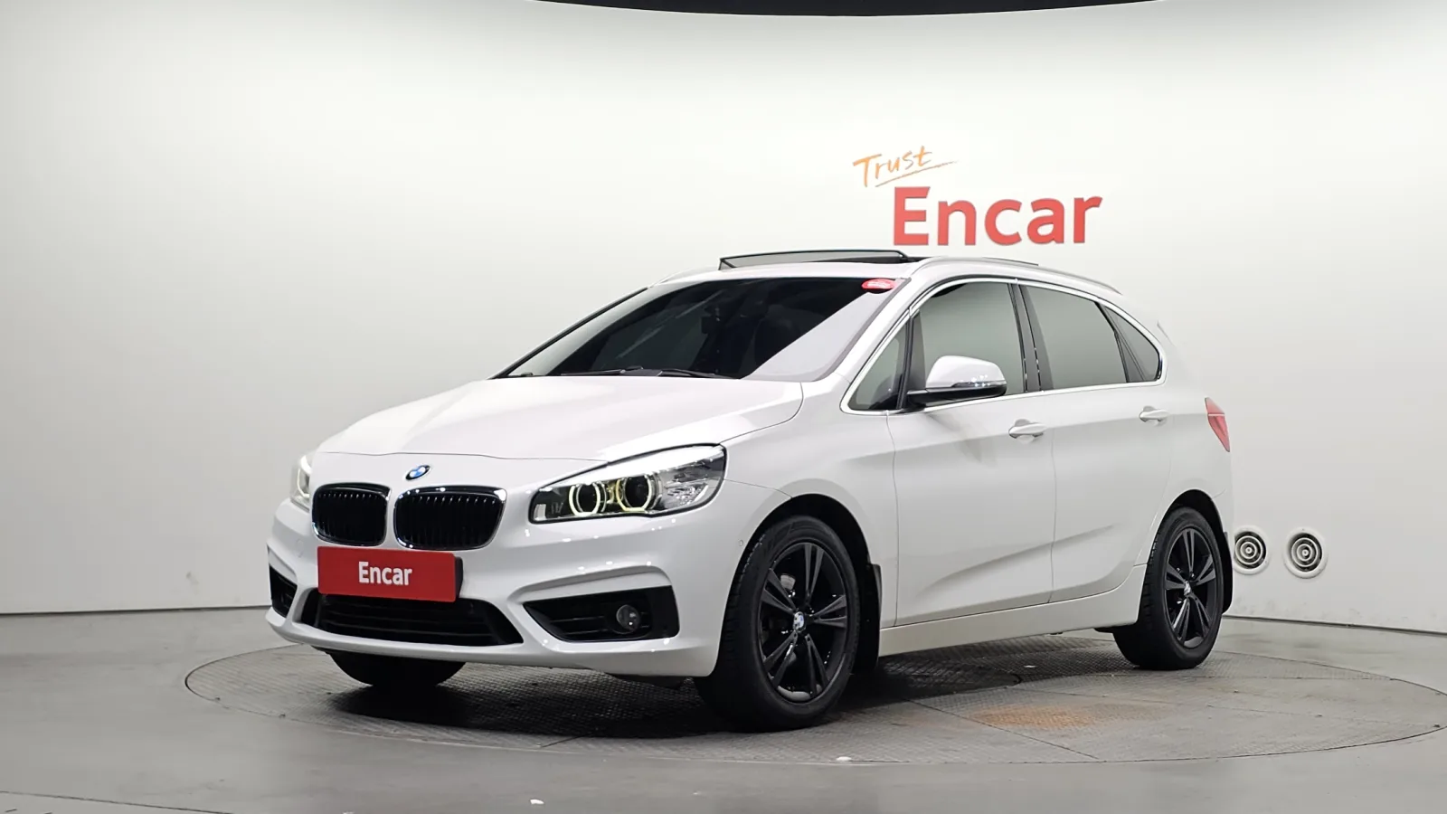 2015 BMW 2-Series