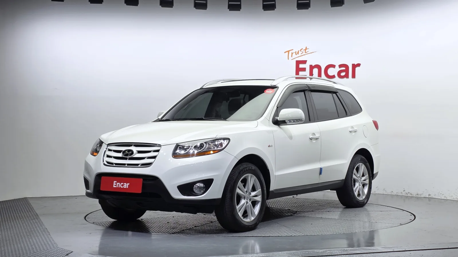 2011 Hyundai Santa Fe