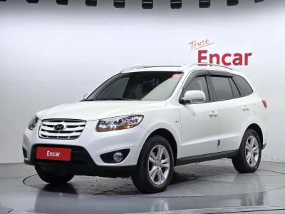 2011 Hyundai Santa Fe