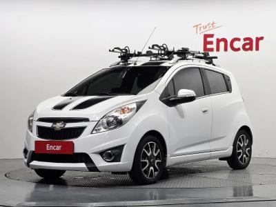 2012 Chevrolet Spark