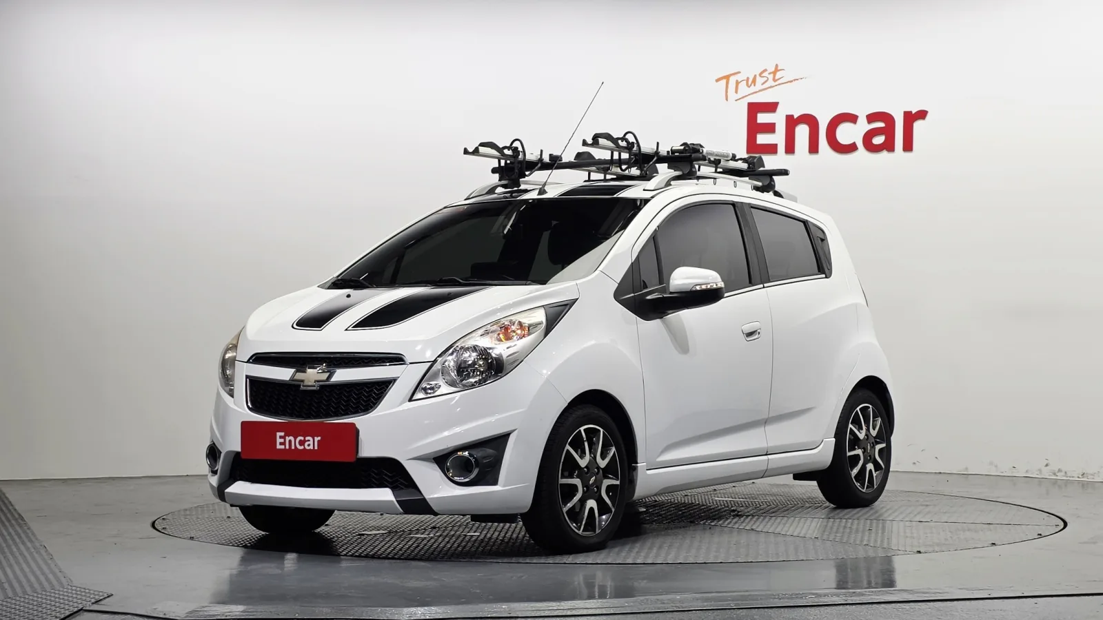 2012 Chevrolet Spark