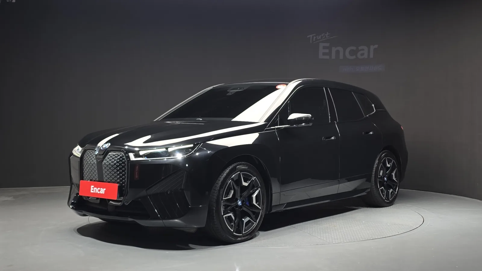 2022 BMW iX