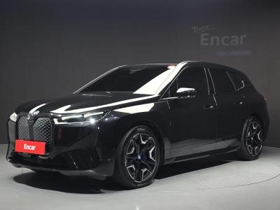 2022 BMW iX