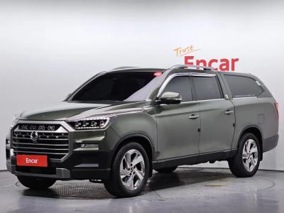 2024 KG Mobility Rexton