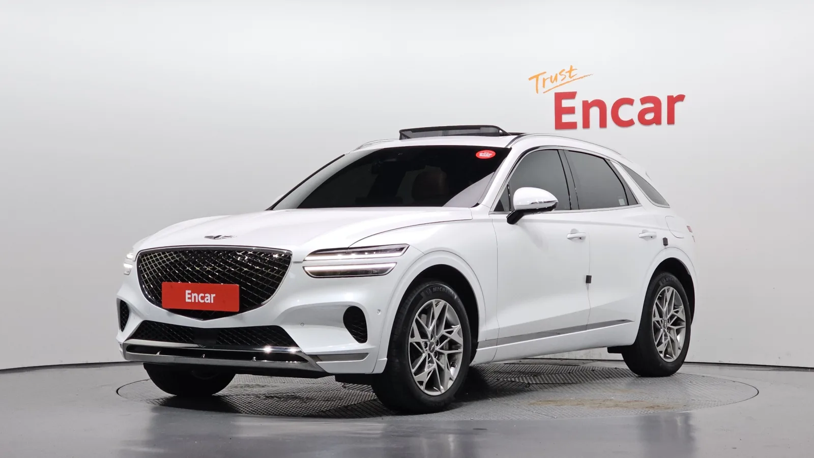 2023 Genesis GV70