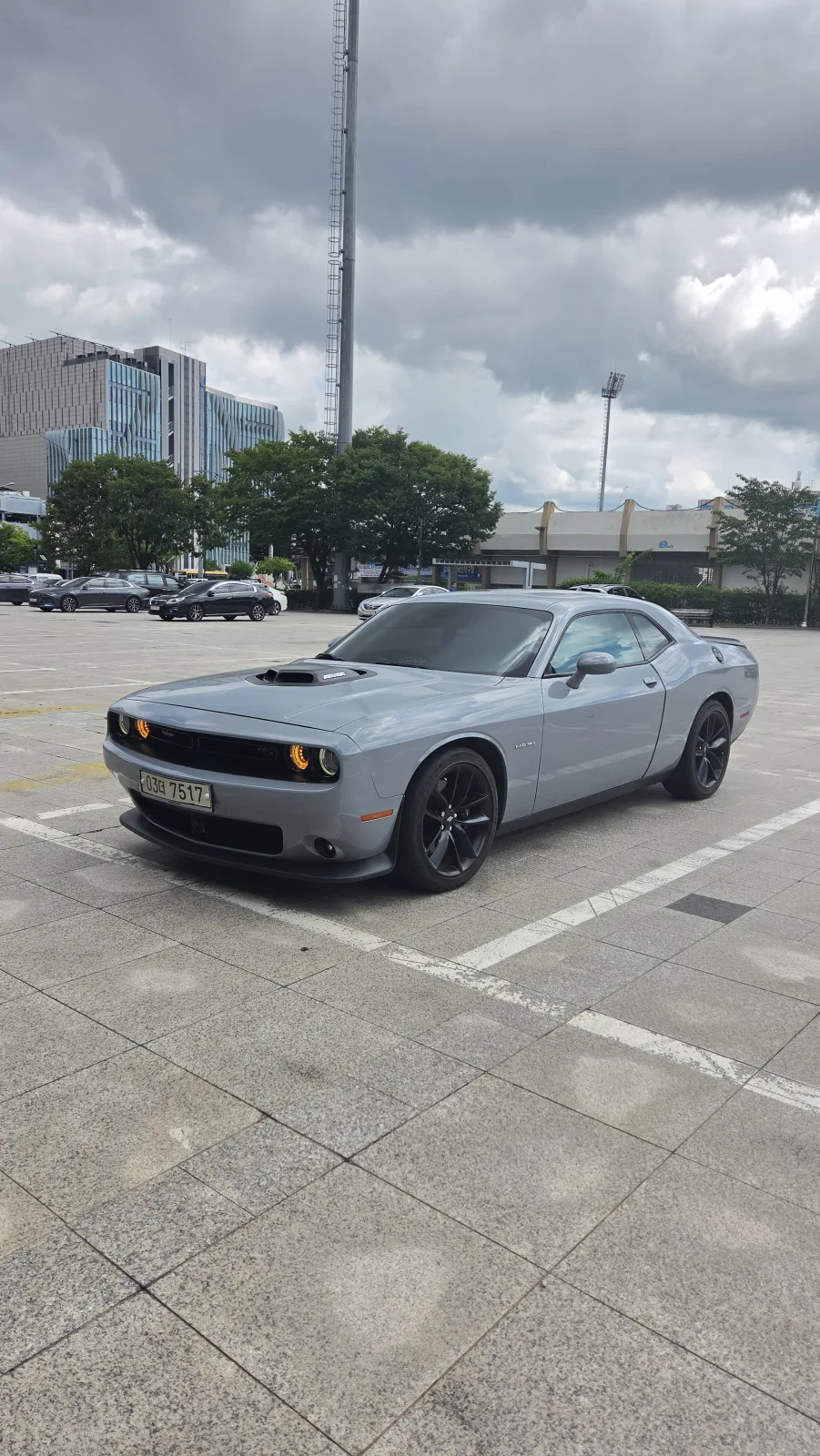 2021 Dodge Challenger