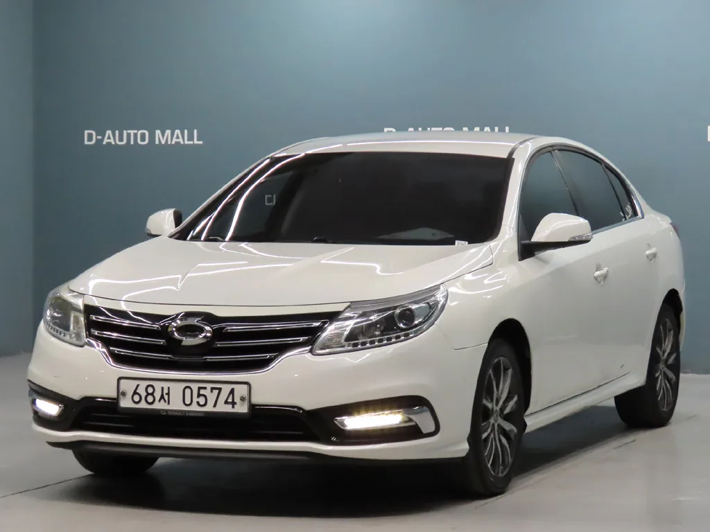 2016 Renault Korea SM5