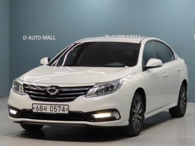 2016 Renault Korea SM5