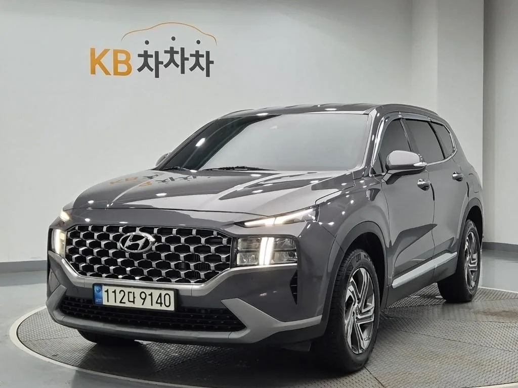 2023 Hyundai Santa Fe