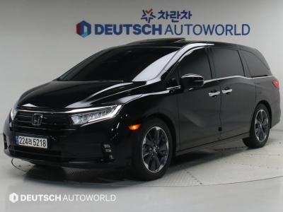 2022 Honda Odyssey