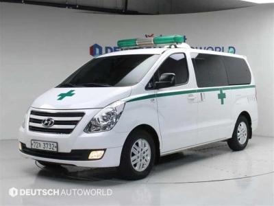 2017 Hyundai Starex