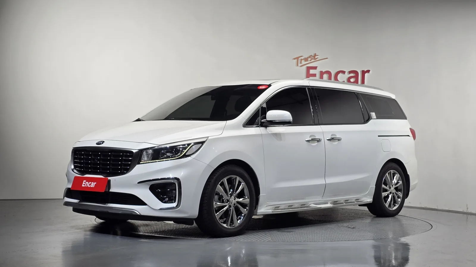 2019 Kia Carnival