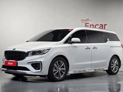 2019 Kia Carnival