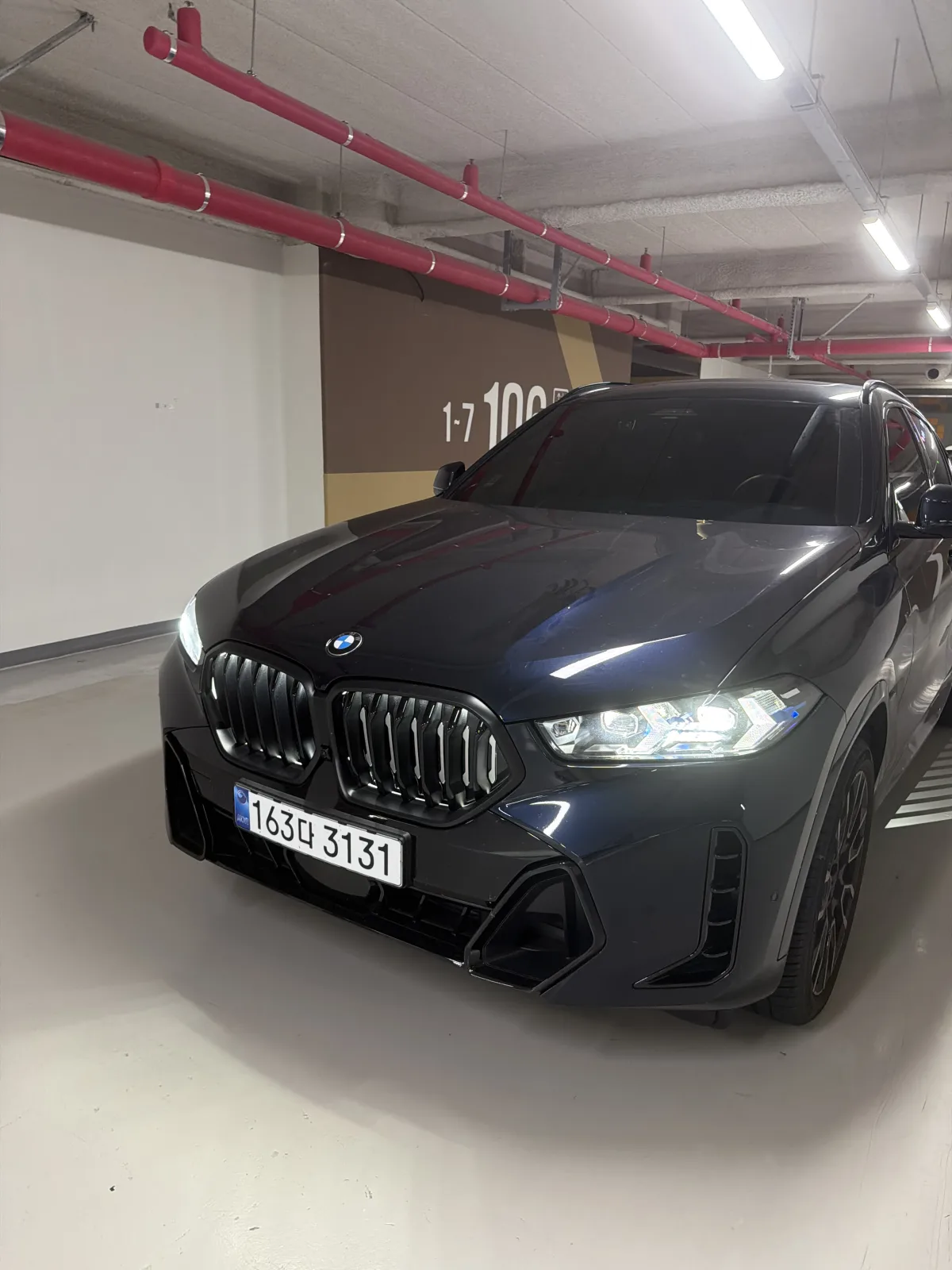 2026 BMW X6
