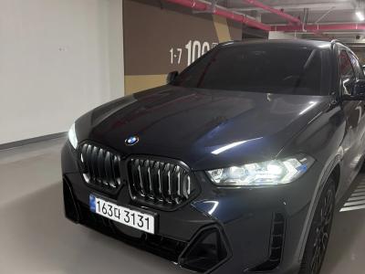 2026 BMW X6