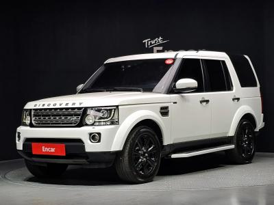2016 Land Rover Discovery