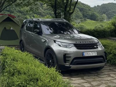 2017 Land Rover Discovery