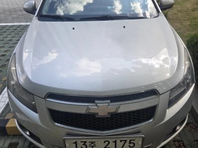 2009 Chevrolet Lacetti