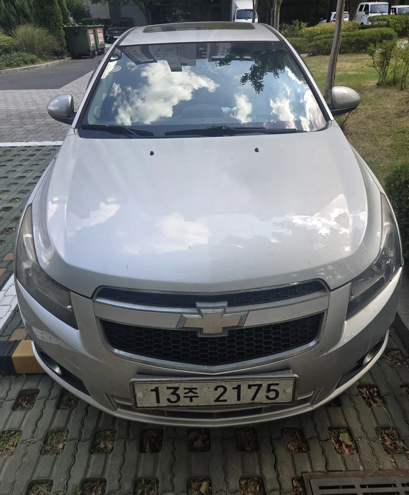 2009 Chevrolet Lacetti