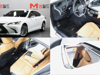2022 Lexus ES
