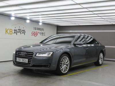 2015 Audi A8