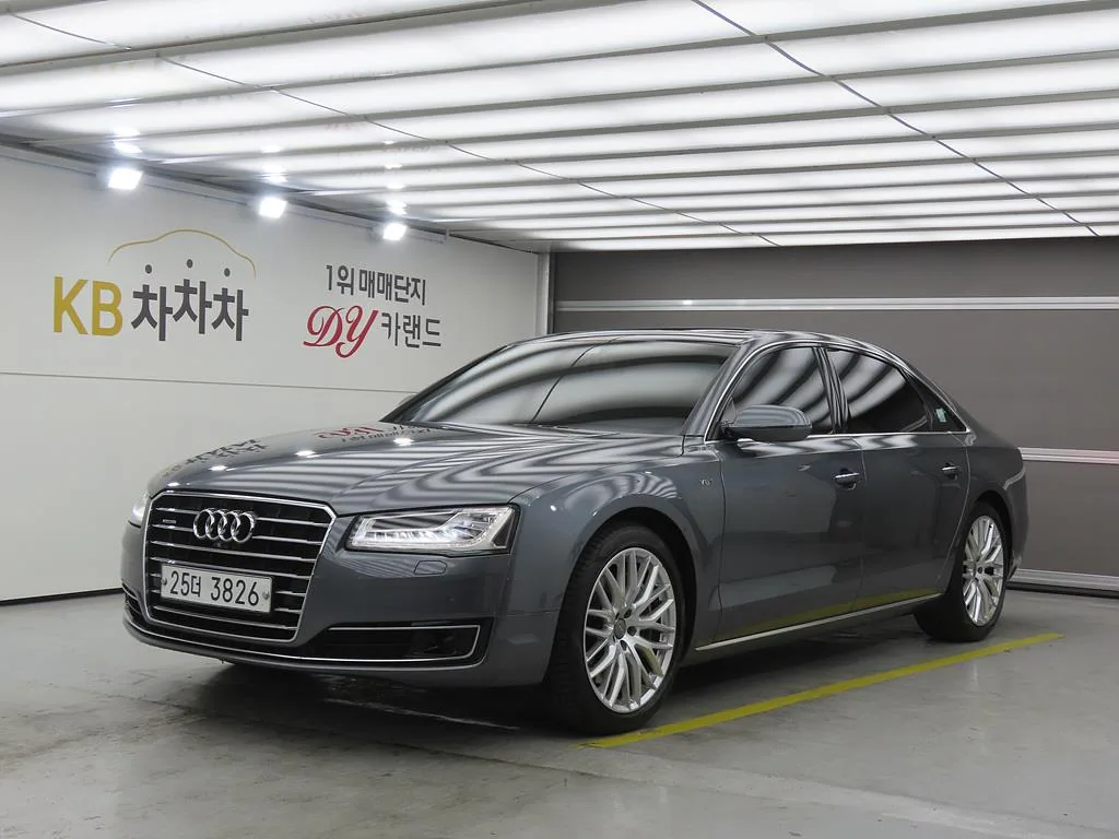 2015 Audi A8