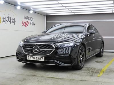 2026 Mercedes-Benz E-Class