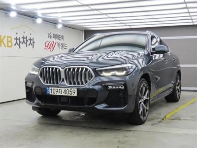 2021 BMW X6