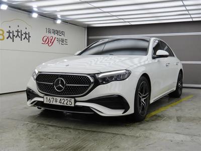 2026 Mercedes-Benz E-Class