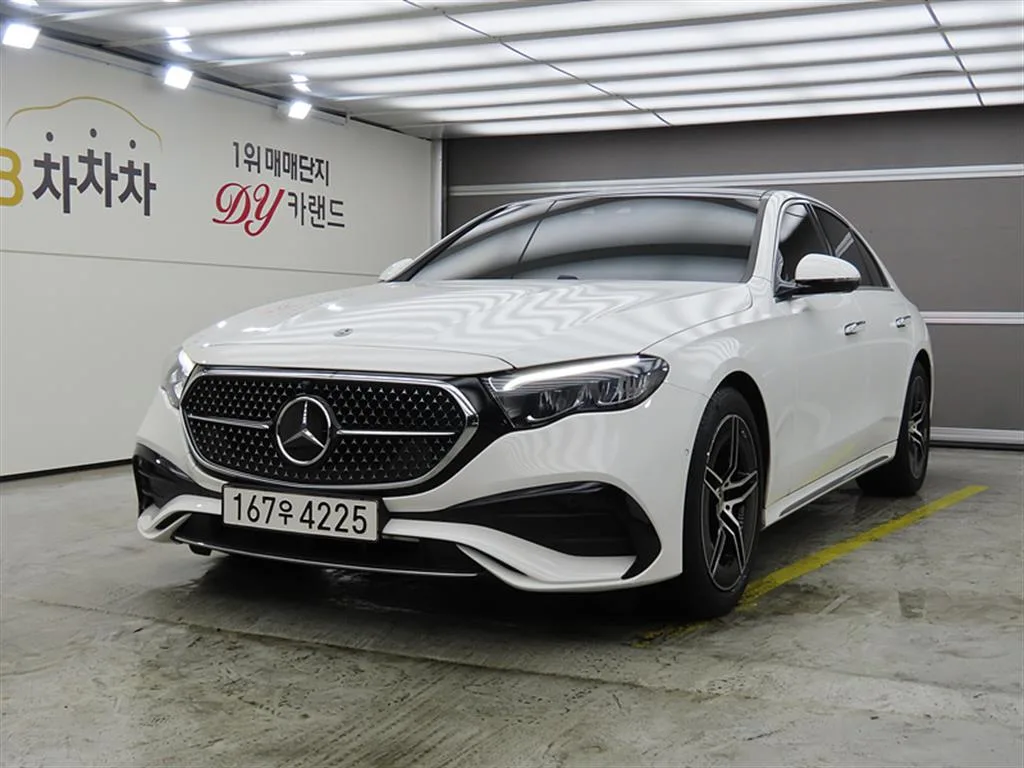 2026 Mercedes-Benz E-Class