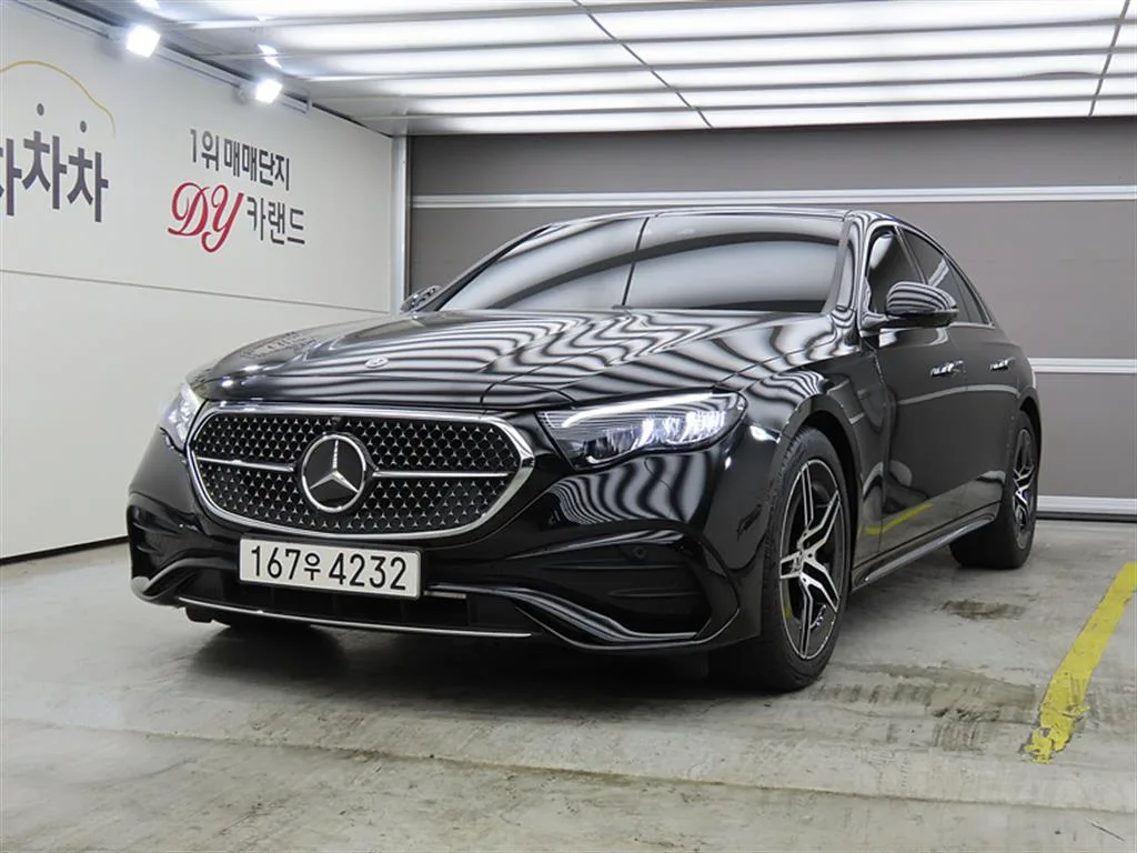2026 Mercedes-Benz E-Class