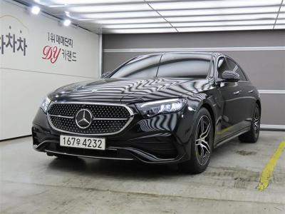2026 Mercedes-Benz E-Class