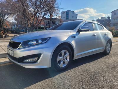 2013 Kia K5