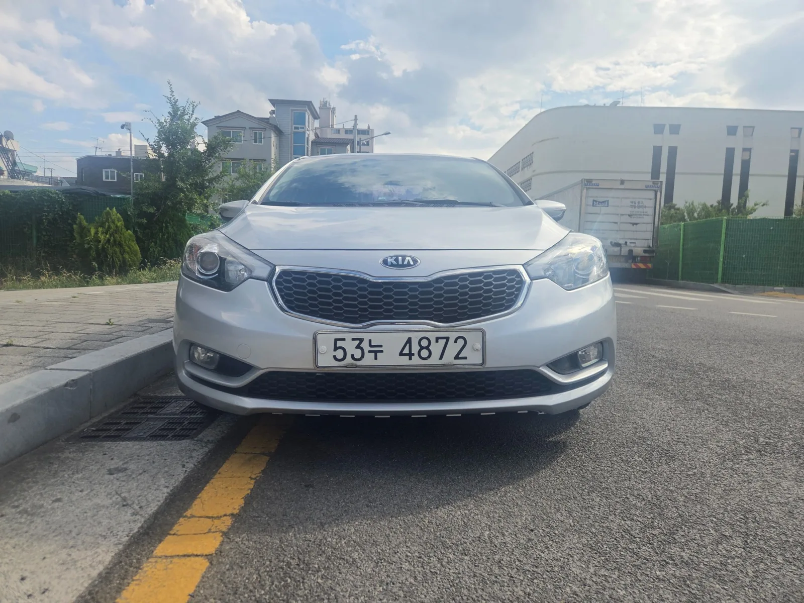 2015 Kia K3