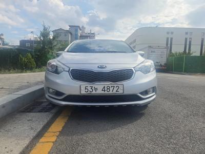 2015 Kia K3