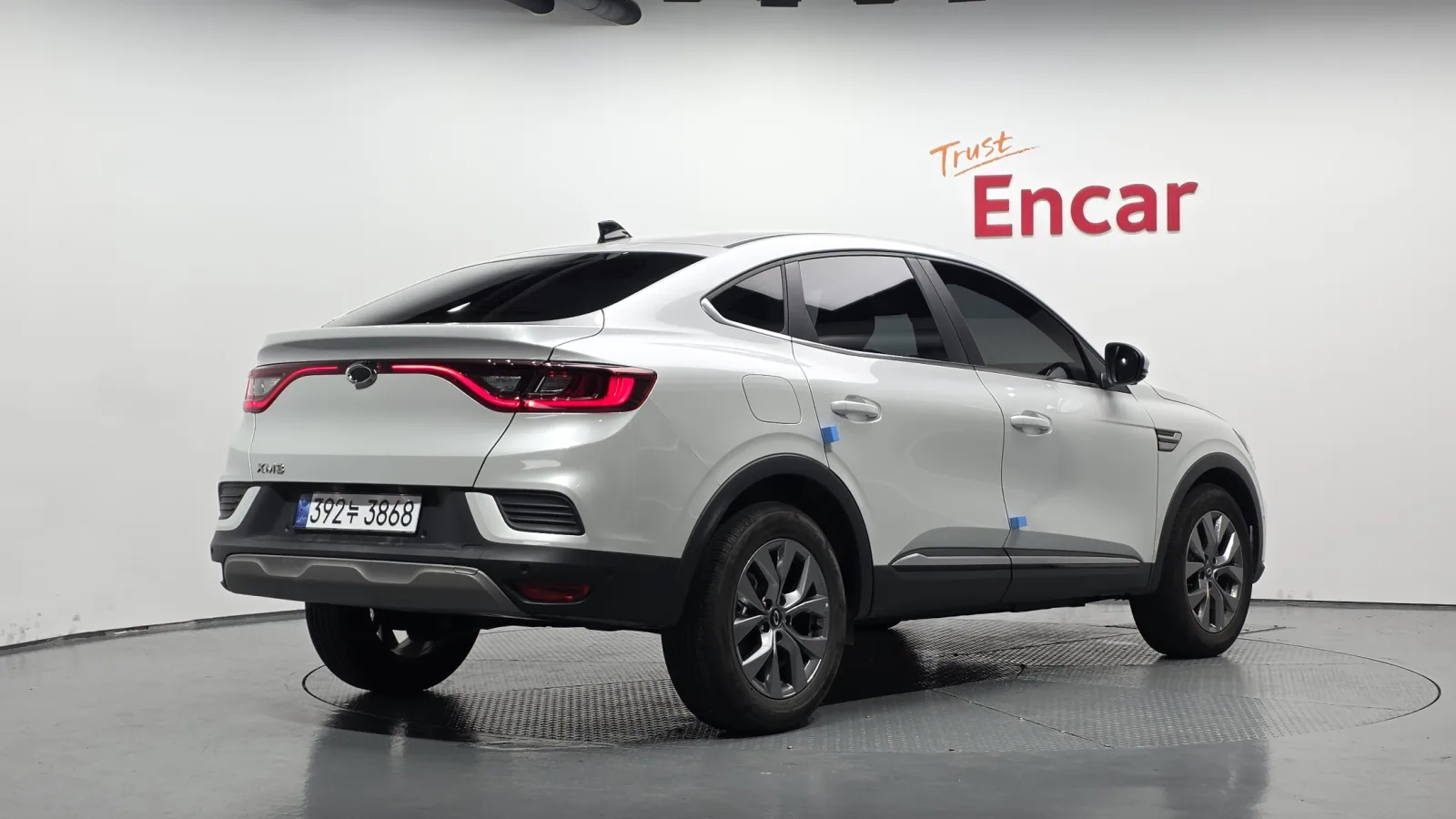 2024 Renault Korea XM3