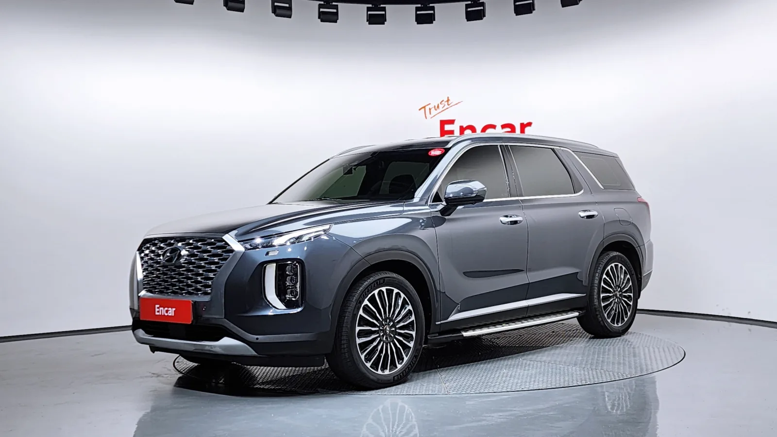 2021 Hyundai Palisade