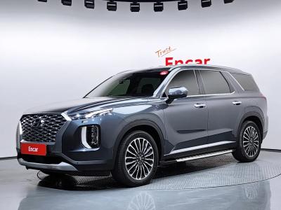 2021 Hyundai Palisade