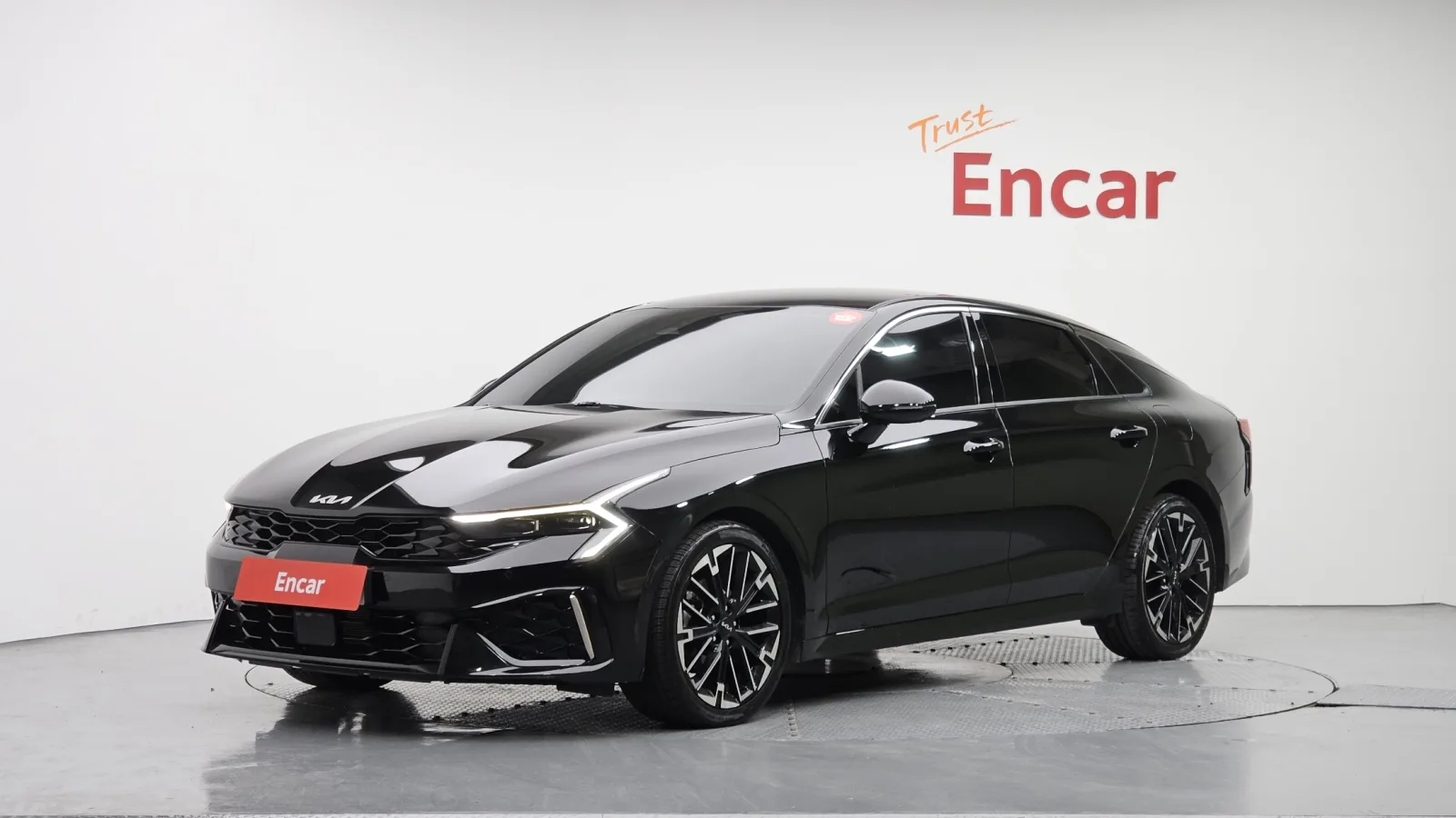 2024 Kia K5